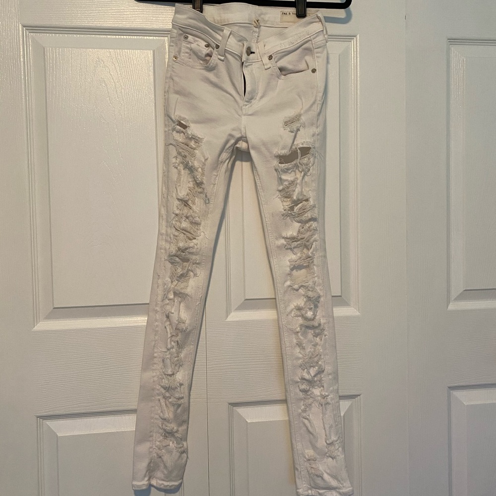 Rag and bone jeans